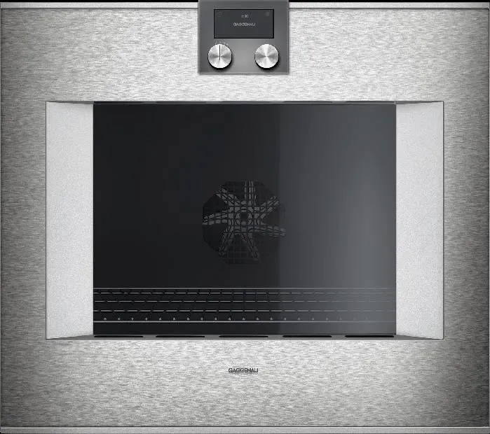 Gaggenau 400 Series BO480613 30" Home Connect Electric Wall Oven 2 Year Warranty