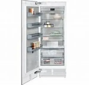 Gaggenau Vario 400 RF471705 Series 30" All Freezer Columns Full Warranty