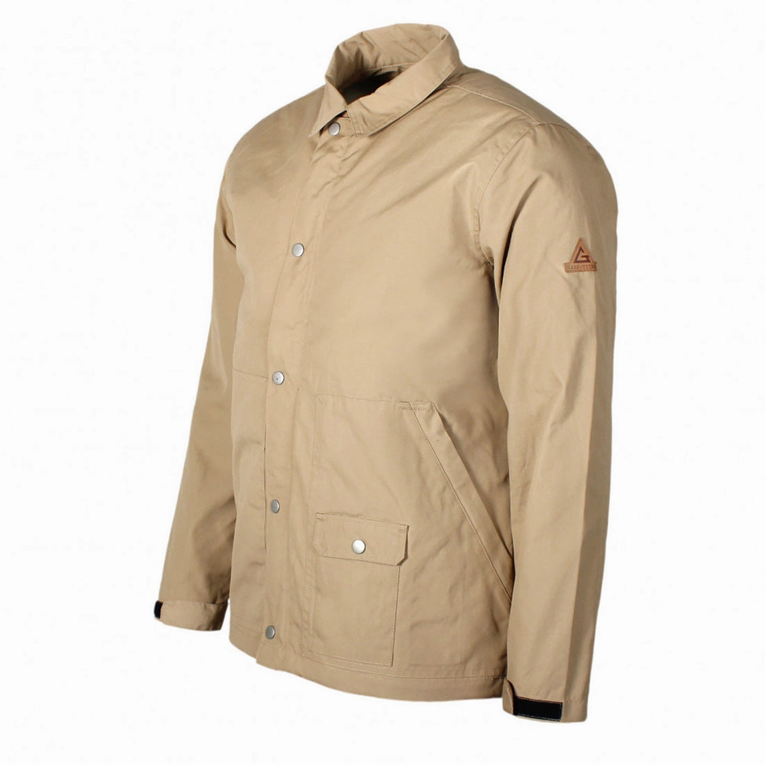 Garphyttan Crafter Coach Jacket Khaki Flash Deal Today