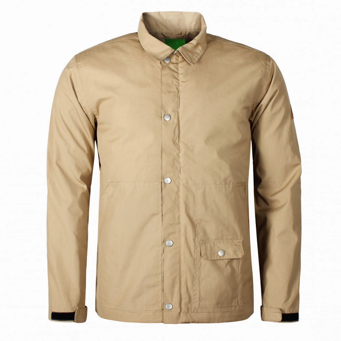 Garphyttan Crafter Coach Jacket Khaki Grab Your Deal Today