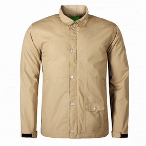Garphyttan Crafter Coach Jacket Khaki Grab Your Deal Today