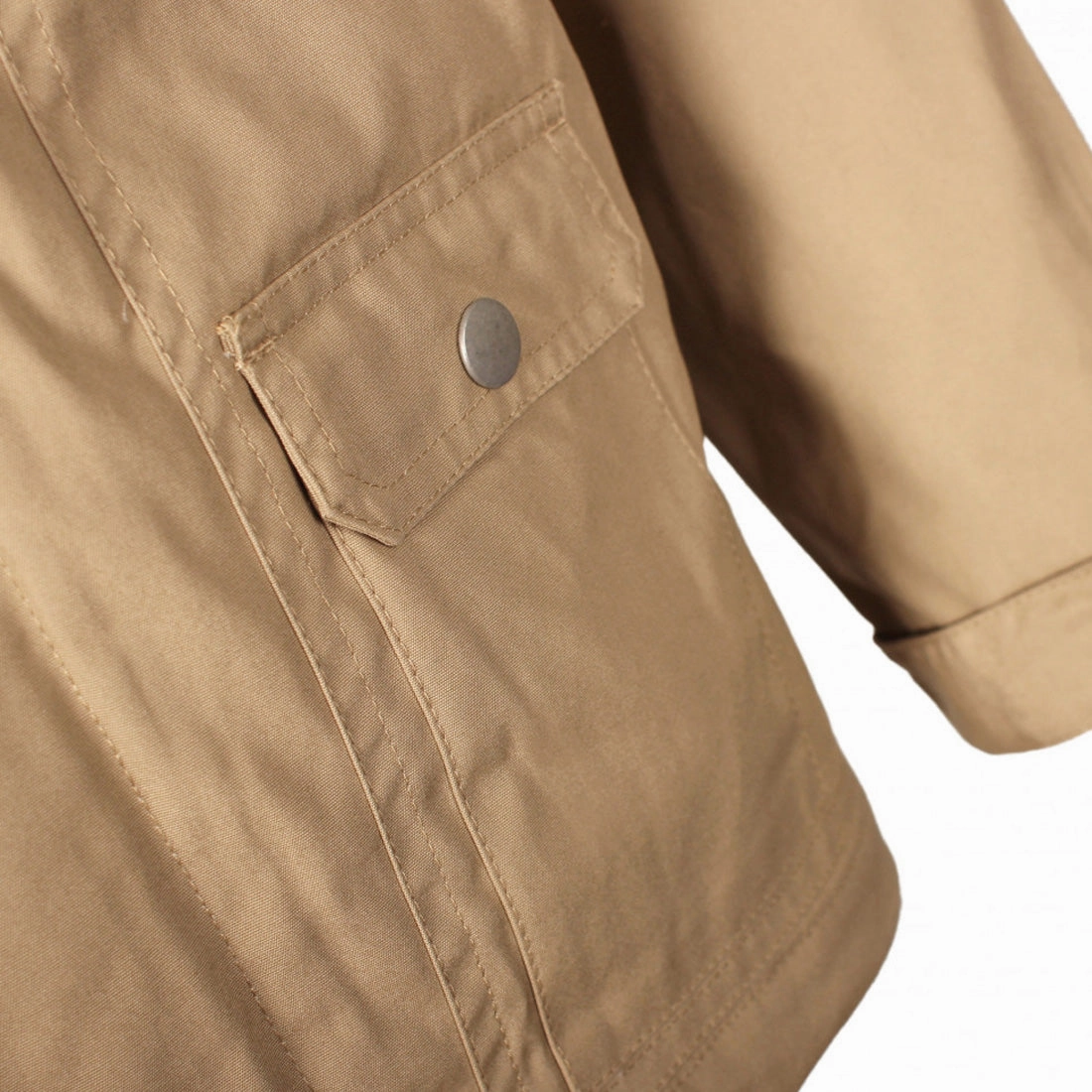 Garphyttan Crafter Coach Jacket Khaki Best Price Today Shop Save Big