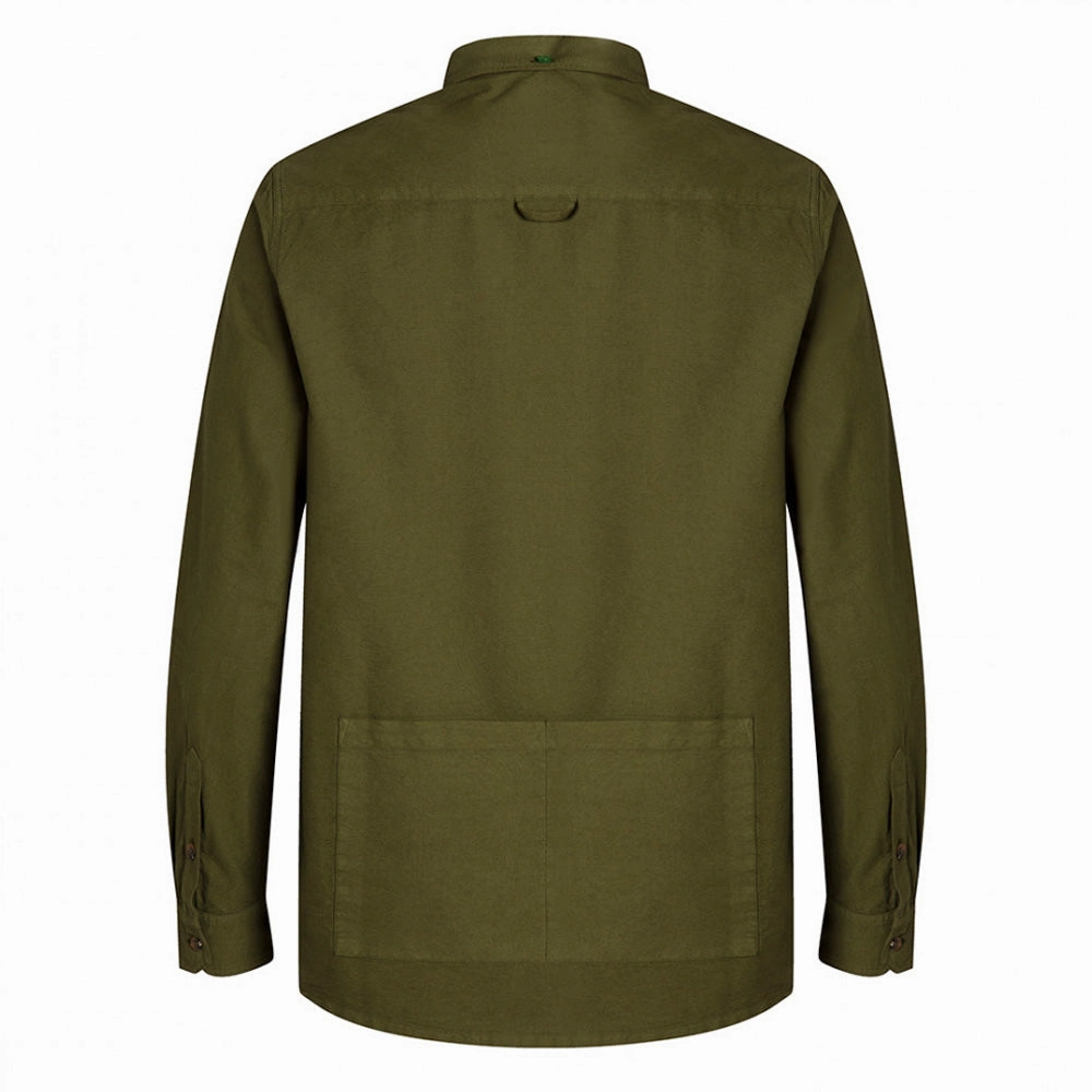 Big Sale Today Garphyttan Oxford Shirt Green