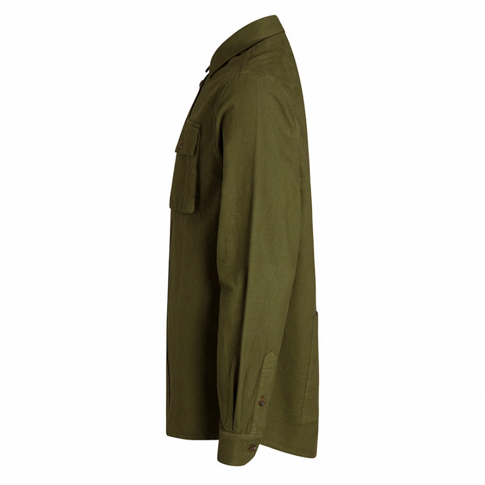 Garphyttan Oxford Shirt Green Online Exclusive Offer Shop Now Save
