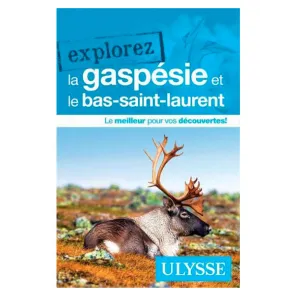 Hot Offer Event Gaspsie Et Le Bas-Saint-Laurent