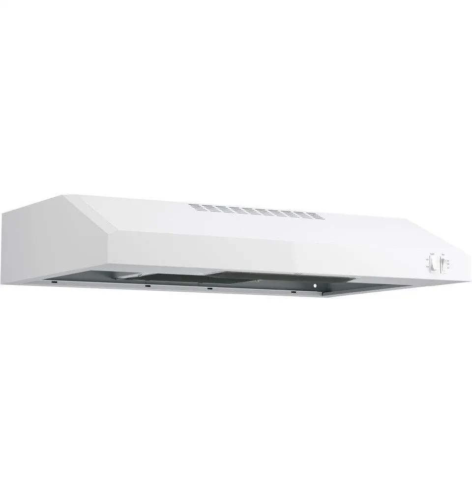 Ge Appliances JVX3300DJWW Ge? 30" Under The Cabinet Hood