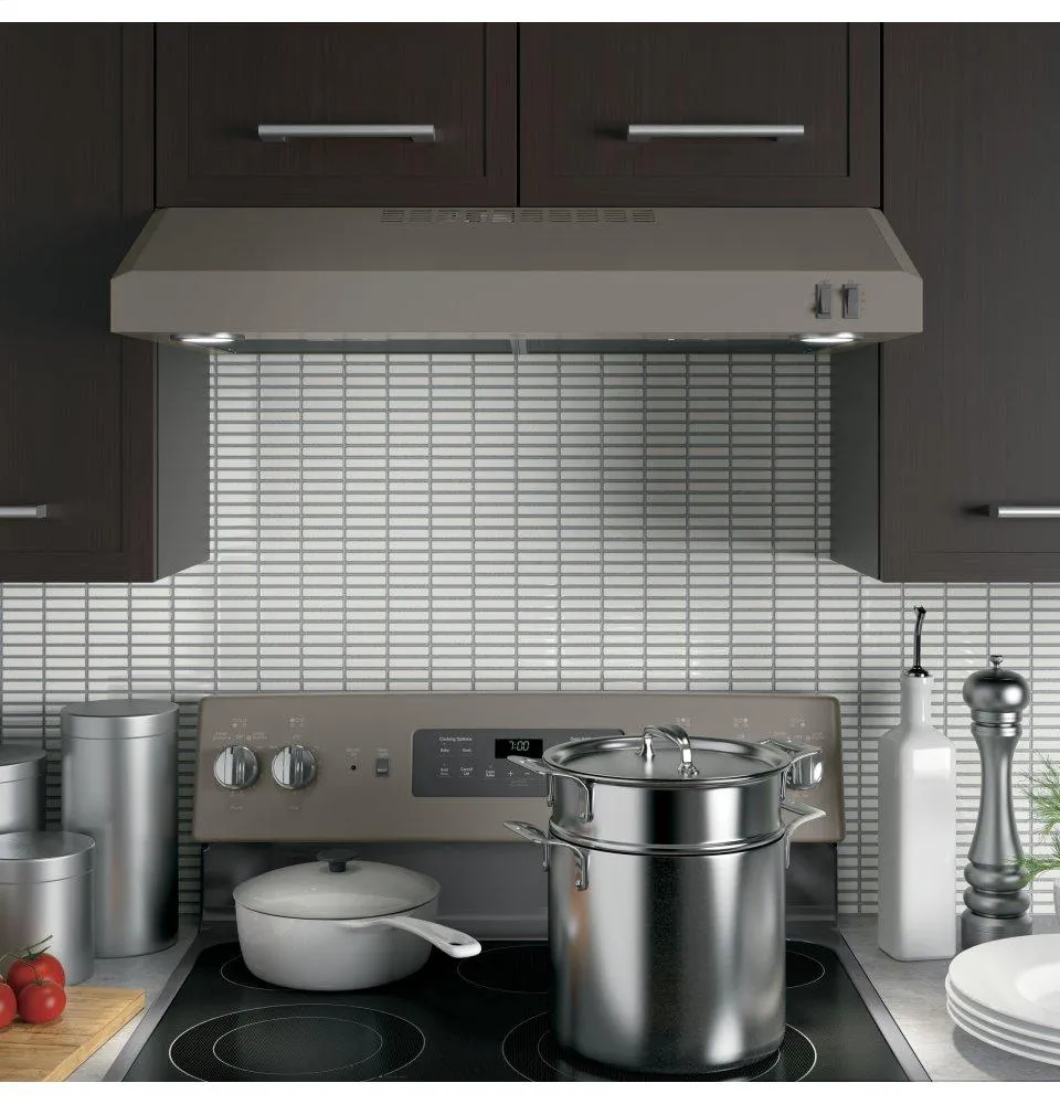 Ge Appliances JVX5305EJES Ge? 30" Energy Star Certified Under The Cabinet Hood