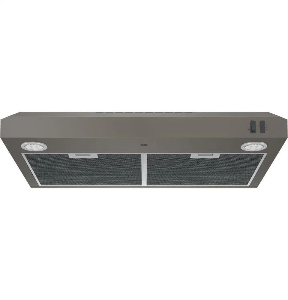 Ge Appliances JVX5305EJES Ge? 30" Energy Star Certified Under The Cabinet Hood