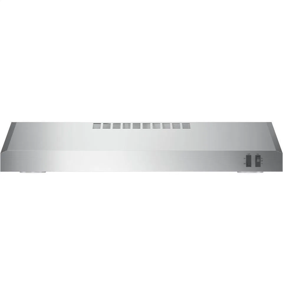 Ge Appliances JVX5305SJSS Ge? 30" Energy Star Certified Under The Cabinet Hood