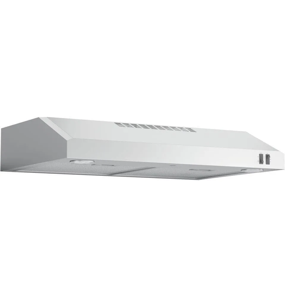 Ge Appliances JVX5305SJSS Ge? 30" Energy Star Certified Under The Cabinet Hood