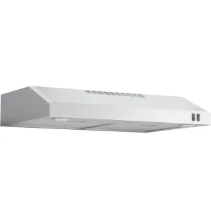Ge Appliances JVX5305SJSS Ge? 30" Energy Star Certified Under The Cabinet Hood