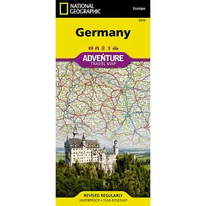 Exclusive Online Offer Limited Stock Offer Germany Map Adventure