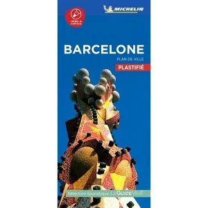 Barcelone Map Weekend Flash Offer Mega Discount Event