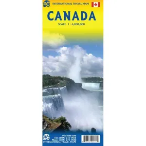 Limited Edition Offer Steal the Deal Now Map Of Canada