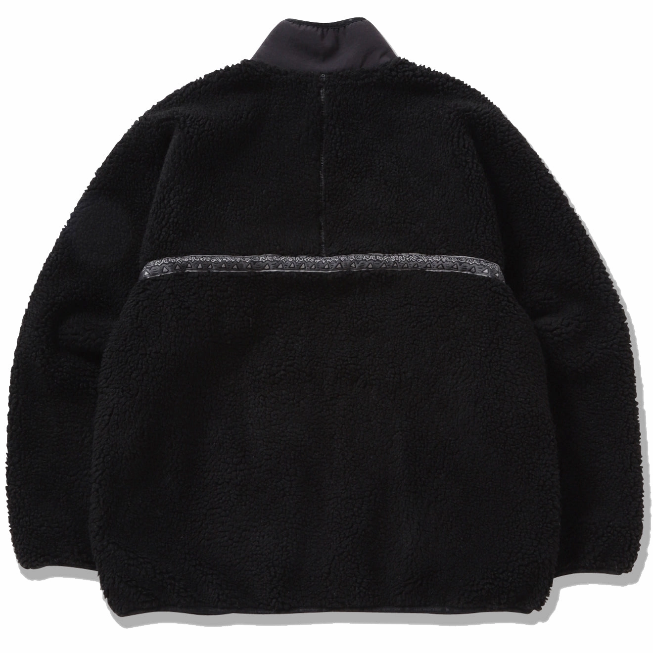Big Savings Alert Unmissable Deal Today Gramicci X And Wander Jq Tape Fleece Jacket Black