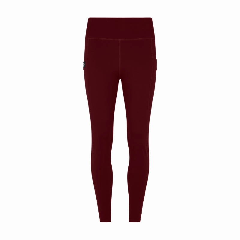 Ridgeline Infinity Ladies Leggings - Winter Berry Trending Now Offer