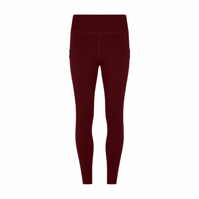Best Price Today Ridgeline Infinity Ladies Leggings - Winter Berry