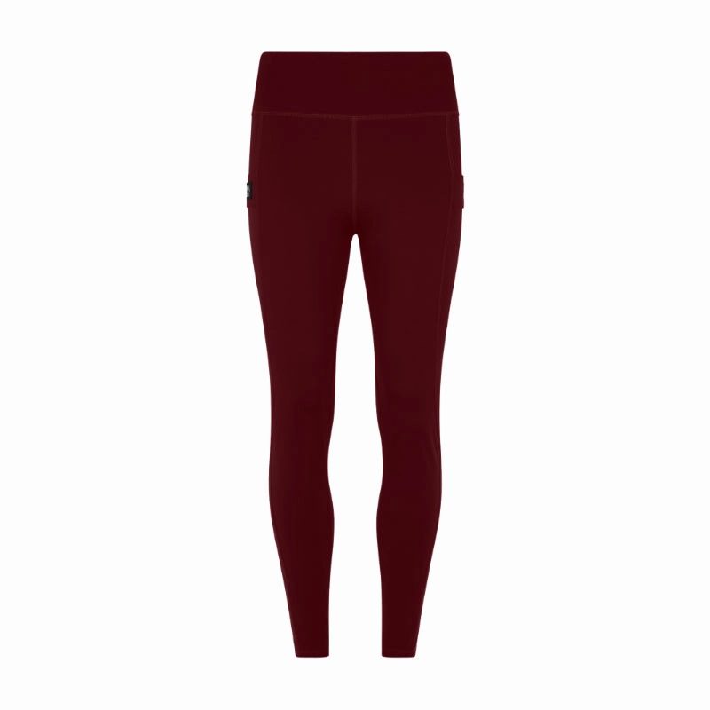 Big Hot Sale Ridgeline Infinity Ladies Leggings - Winter Berry