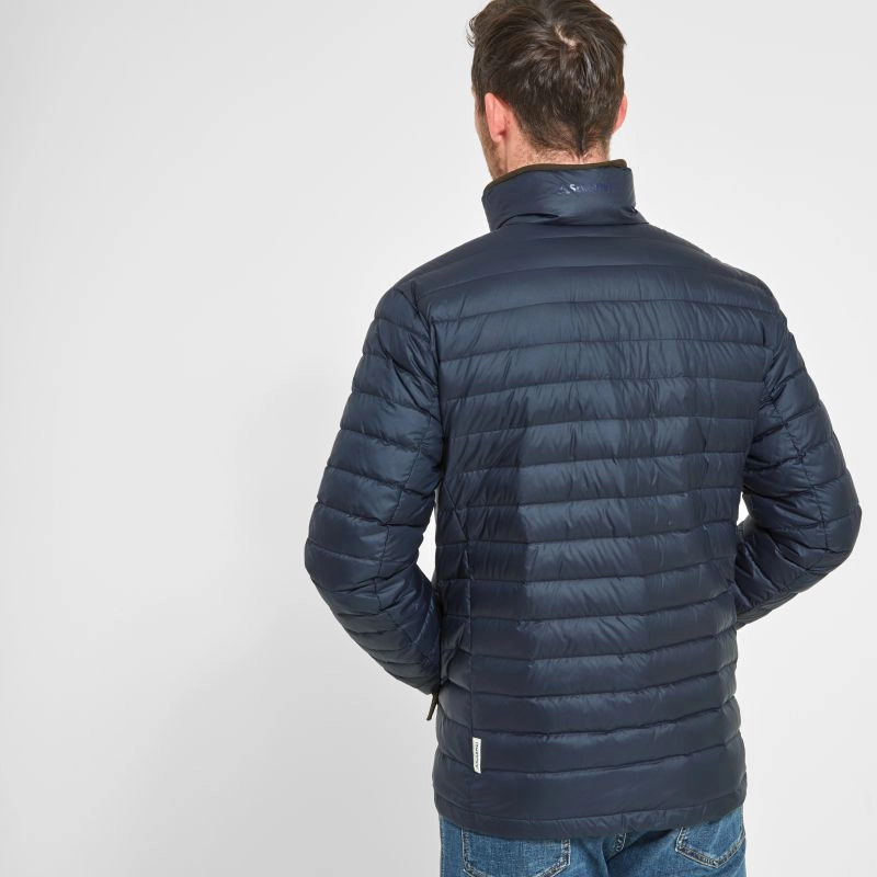 Mega Discount Event Schoffel Mens Hallaton Down Jacket - True Navy