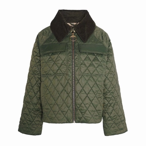 New Arrival Discount Big Savings Event Barbour Beauly Quilt Ladies Jacket - Olive/Ancient