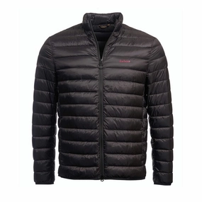 Shop Hot Deals Barbour Penton Mens Quilted Jacket - Black