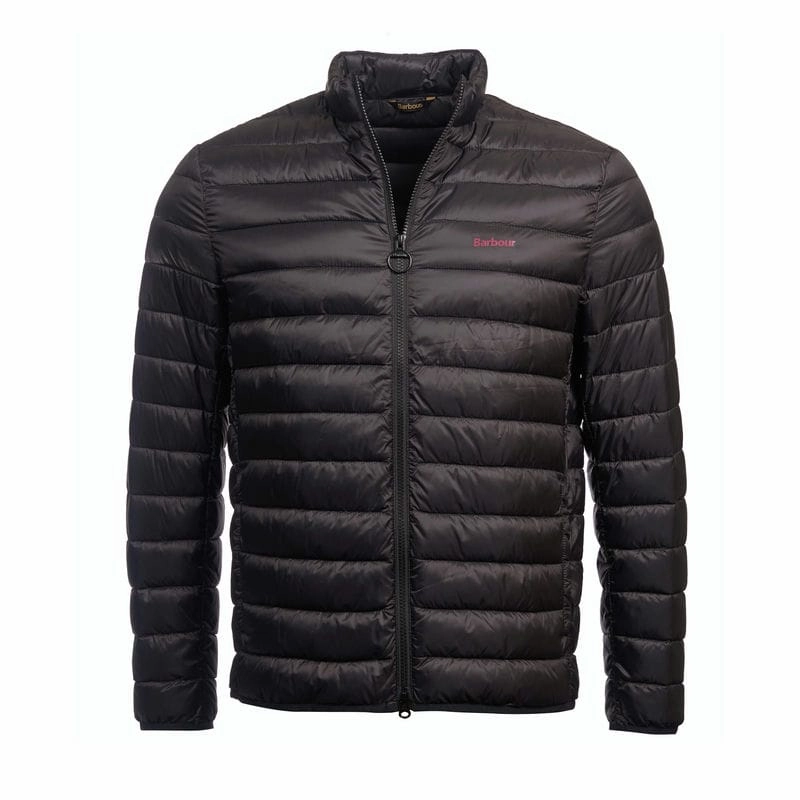 Shop Hot Deals Barbour Penton Mens Quilted Jacket - Black