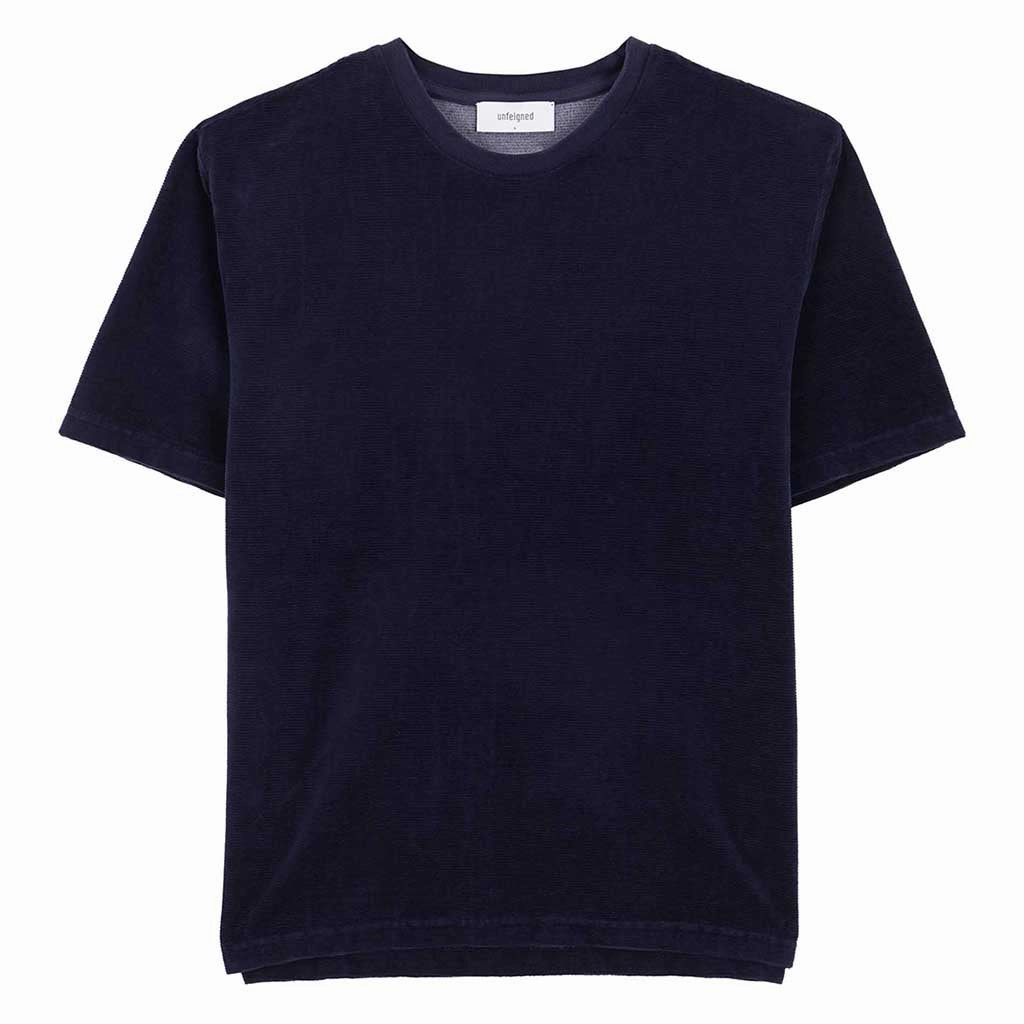 Basic T-Shirt Velour | Men'S Special Price Today