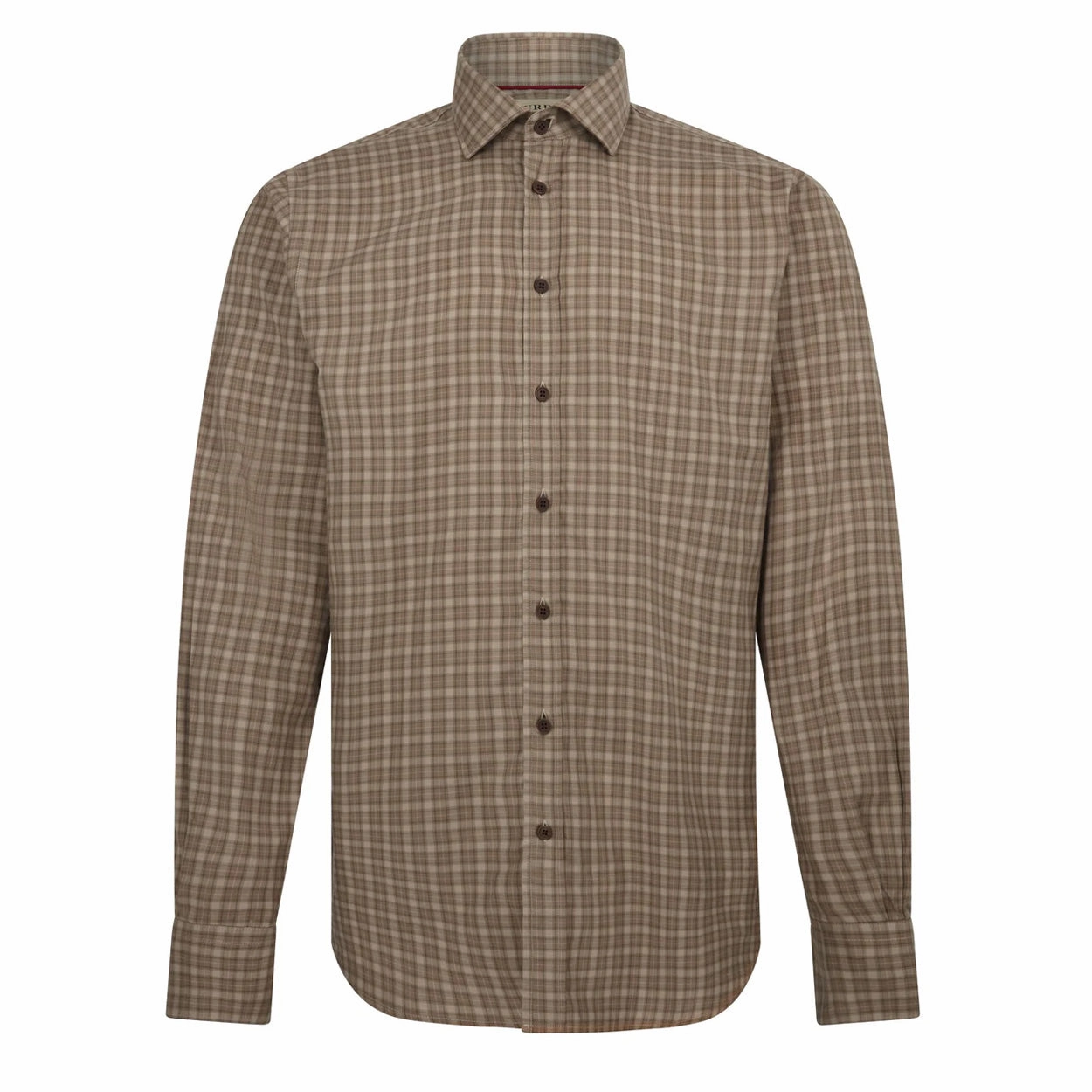 James Purdey Purdey Fit Grouse Moor Shirt Bracken Todays Best Deal