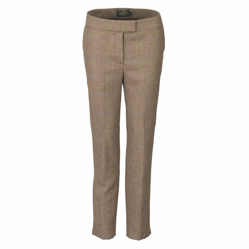 Laksen Ladies Tweed Trousers - Ness Tweed Trending Savings Now Todays Hot Savings