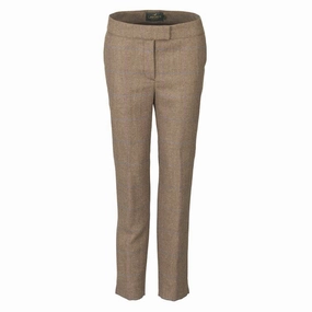 Laksen Ladies Tweed Trousers - Ness Tweed MustShop Sale Price Drop Frenzy