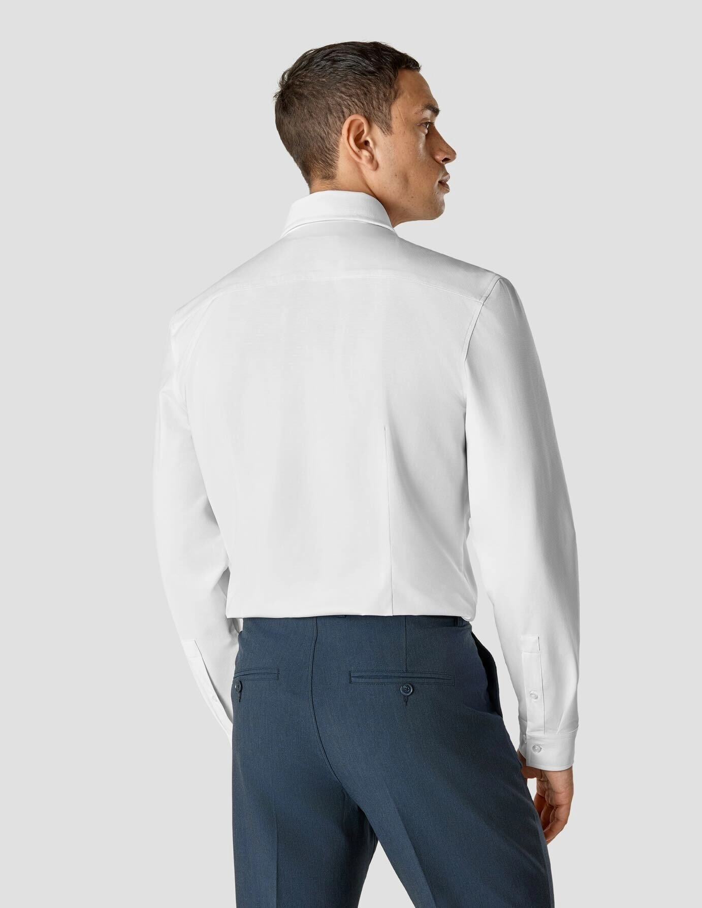 Travel Shirt White Regular Shop Hot Picks