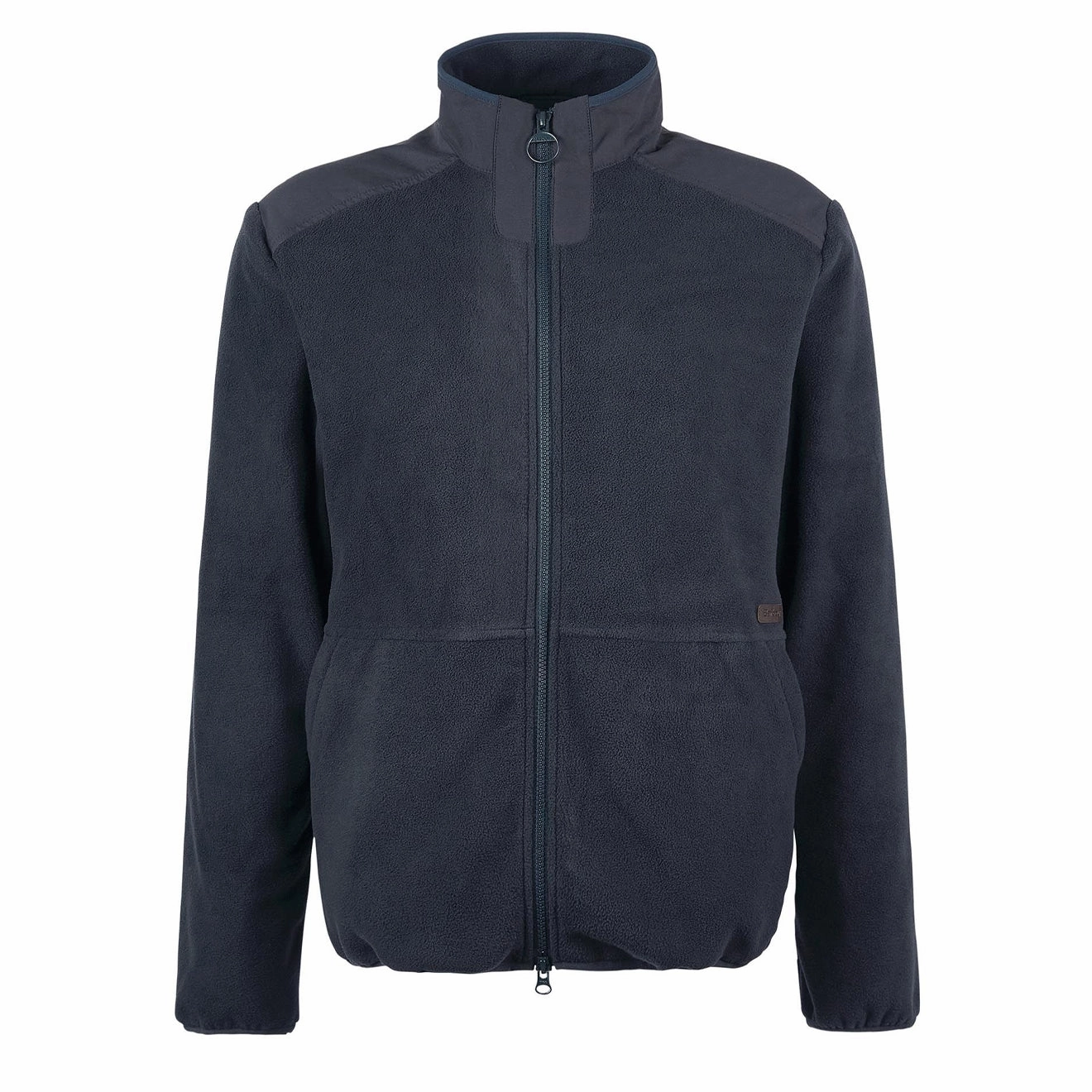 Barbour Country Fleece Jacket Navy Shop the Best Deals
