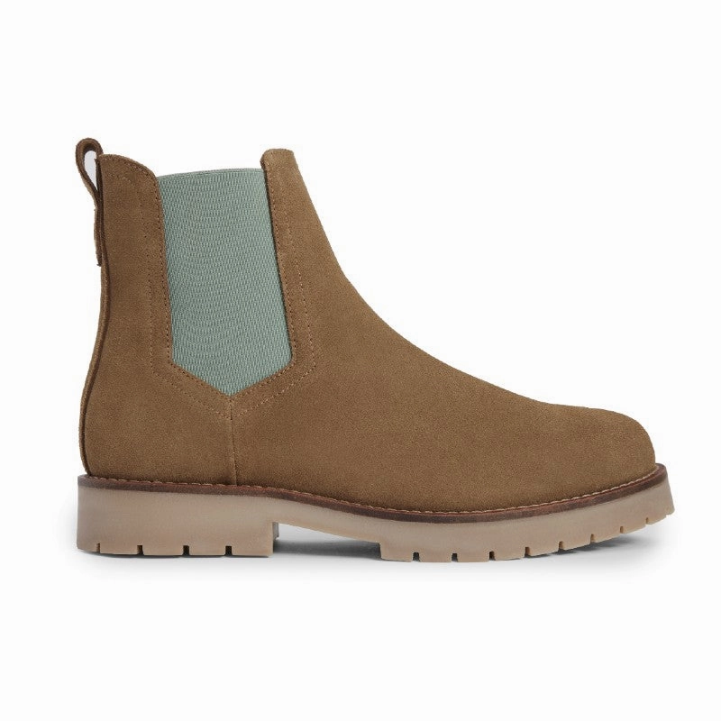 New Arrival Discount Hot Item Clearance Fairfax & Favor Summer Boudica Ladies Boot - Tan/Mint