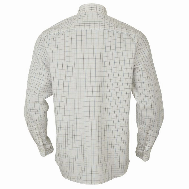 Hot Offer Frenzy Online Exclusive Offer Harkila Allerston Mens Shirt  - Strong Blue/White