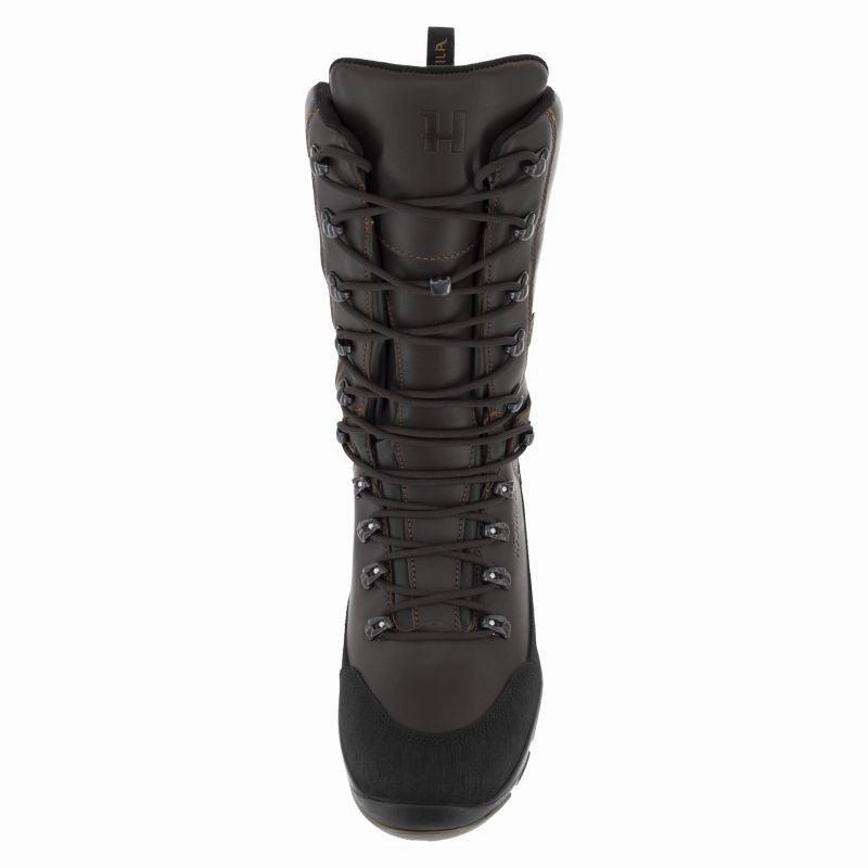 Big Savings Today Big Savings Event Harkila Driven Hunt 2.0 Gore-Tex Xl Insulated 12 Mens Waterproof Boot - Dark Brown