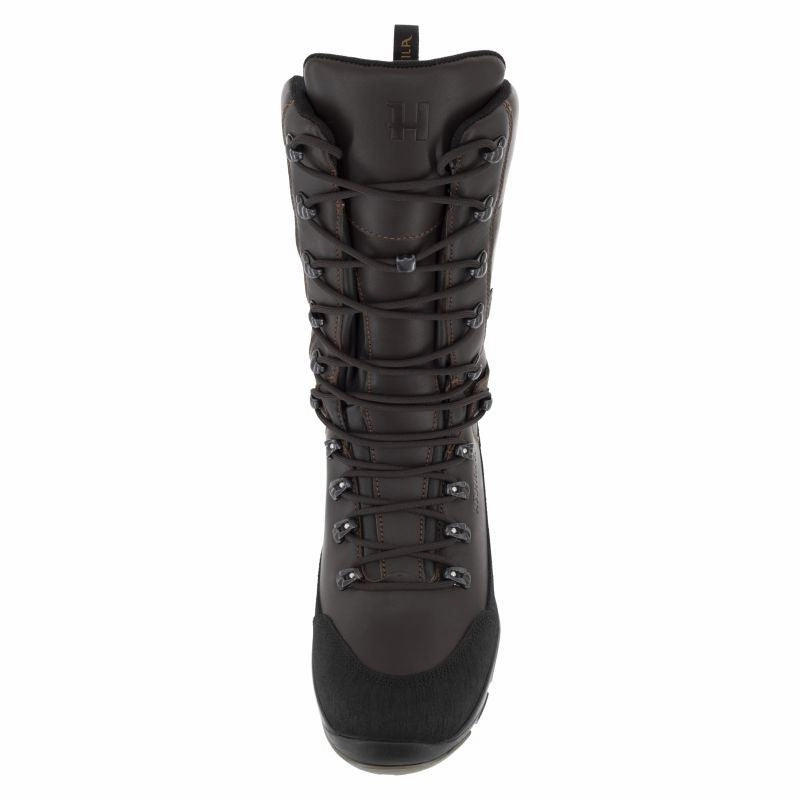 Dont Miss Big Savings Harkila Driven Hunt 2.0 Gore-Tex Xl Insulated 12 Mens Waterproof Boot - Dark Brown