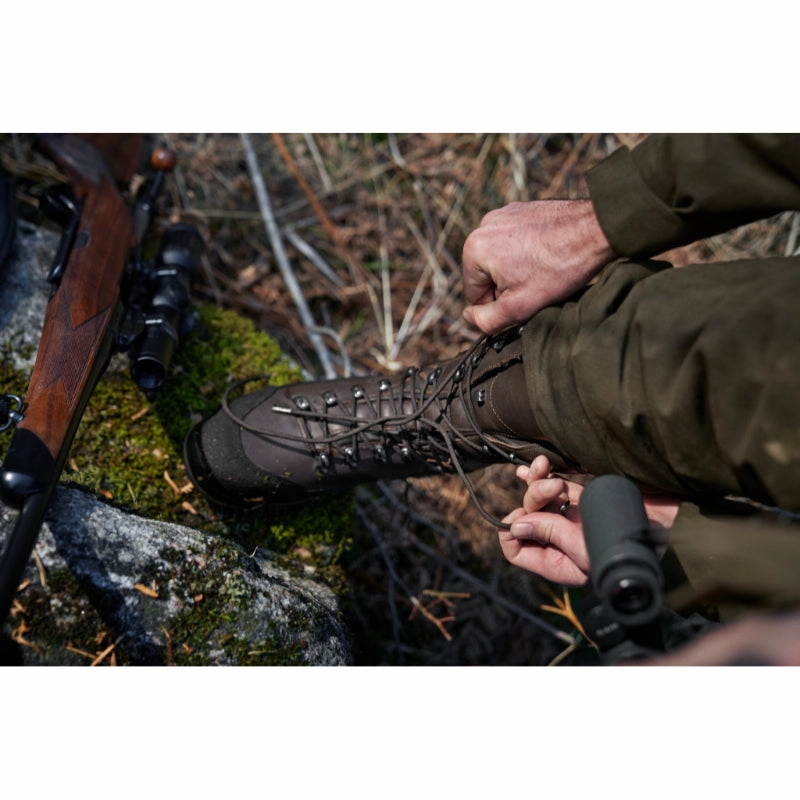 Shop the Savings Now Harkila Driven Hunt 2.0 Gore-Tex Xl Insulated 12 Mens Waterproof Boot - Dark Brown