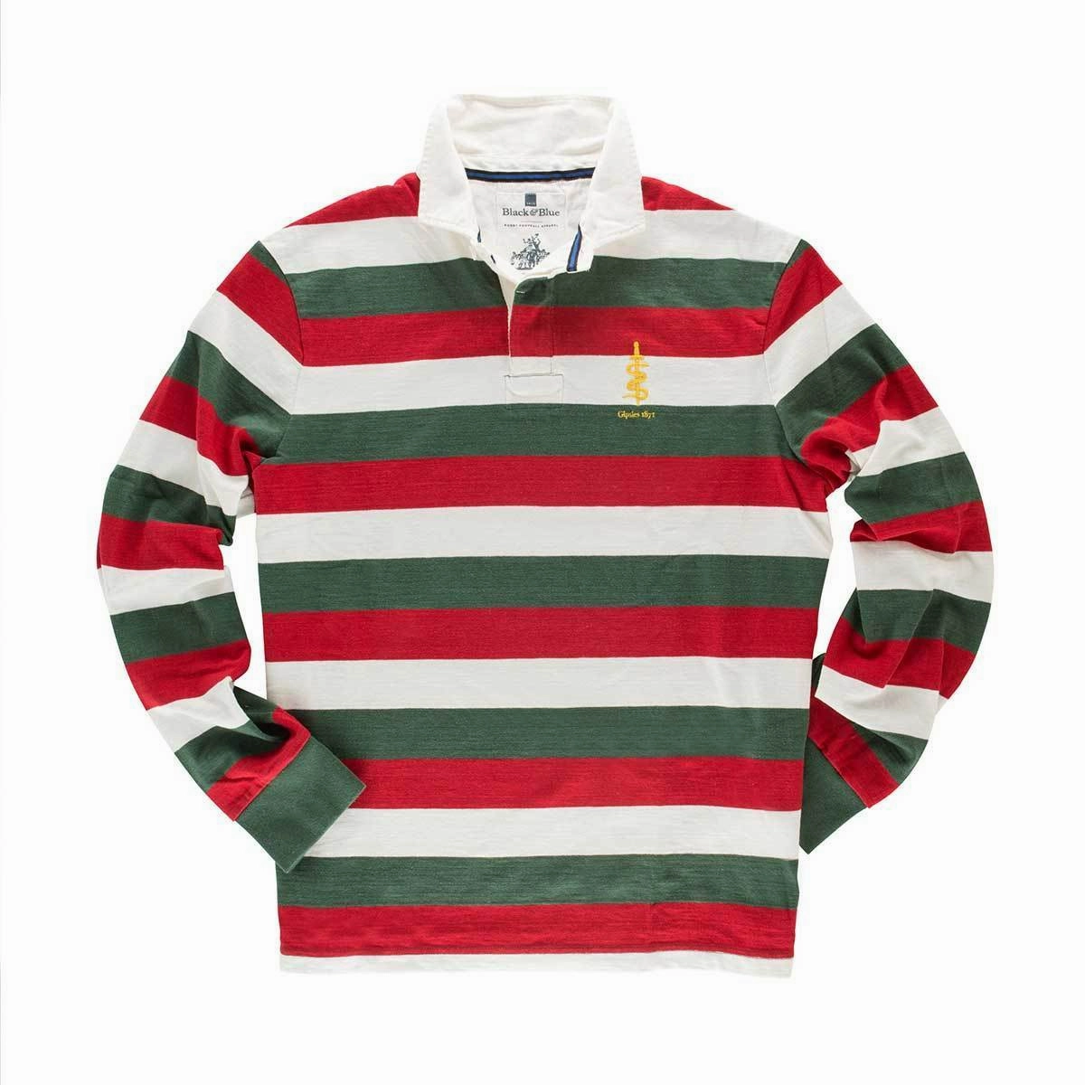 Gipsies 1871 Rugby Shirt Special Price Offer Exclusive Savings Event