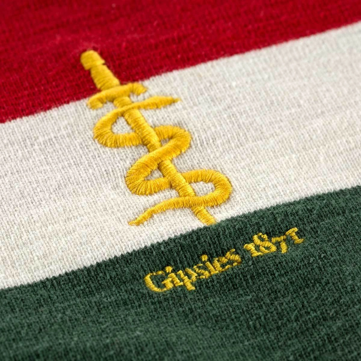 Gipsies 1871 Rugby Shirt MustHave Items