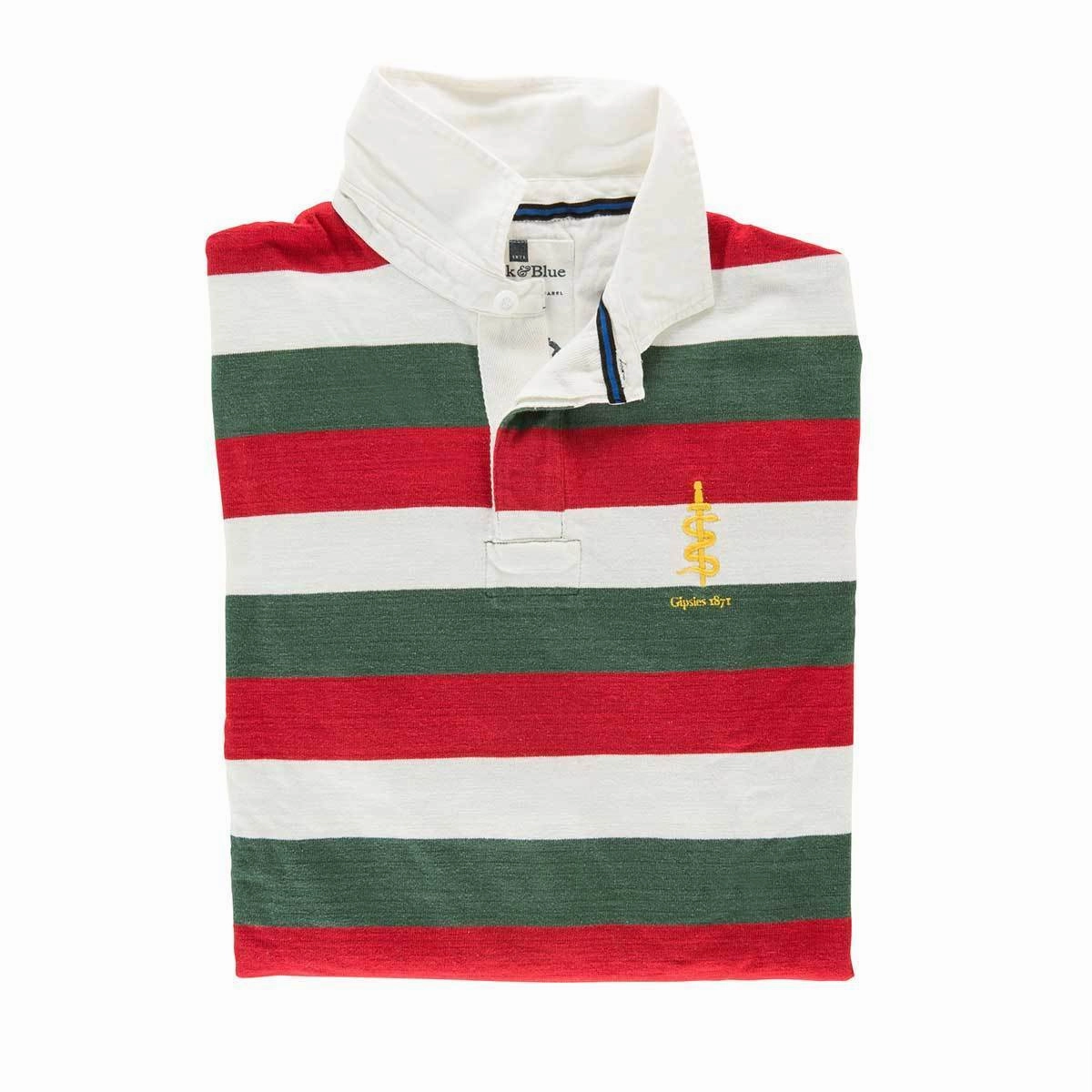 Gipsies 1871 Rugby Shirt Todays Steal Weekend Specials