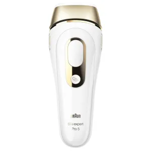 Gold Box/Braun SilkExpert Pro 5 Is The Safest Fastest And Most Efficient Ipl - With