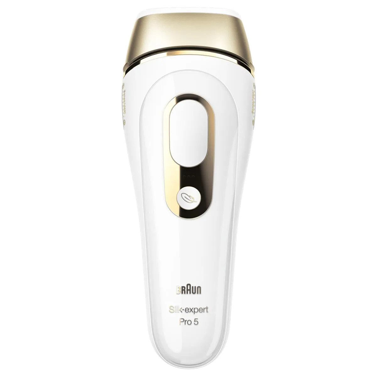 Gold Box/Braun SilkExpert Pro 5 Is The Safest Fastest And Most Efficient Ipl - With