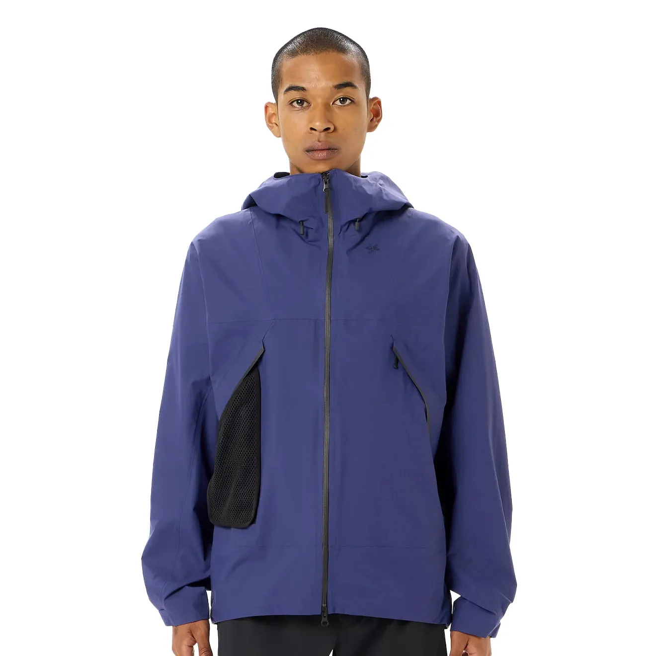 Online Deal Frenzy Goldwin Pertex Shield Air Mountaineering Jacket Deep Cobalt