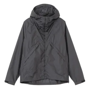 Goldwin Rip-Stop Hooded Jacket Black Grab Your Deal Today