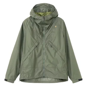 Goldwin Rip-Stop Hooded Jacket Dark Olive Flash Discount Today Special Savings Today