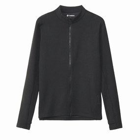 Goldwin Dry Mesh Knit Jacket Black Today Only Special Shop Grab Offer