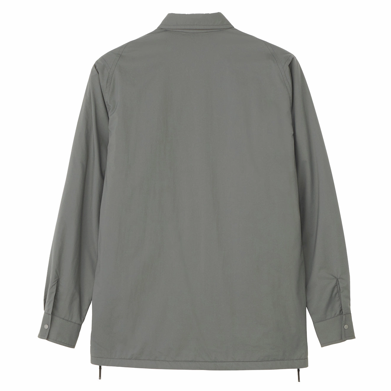Goldwin Pertex Double Cloth Field Warm Shirt Shadow Gray Flash Discount Today