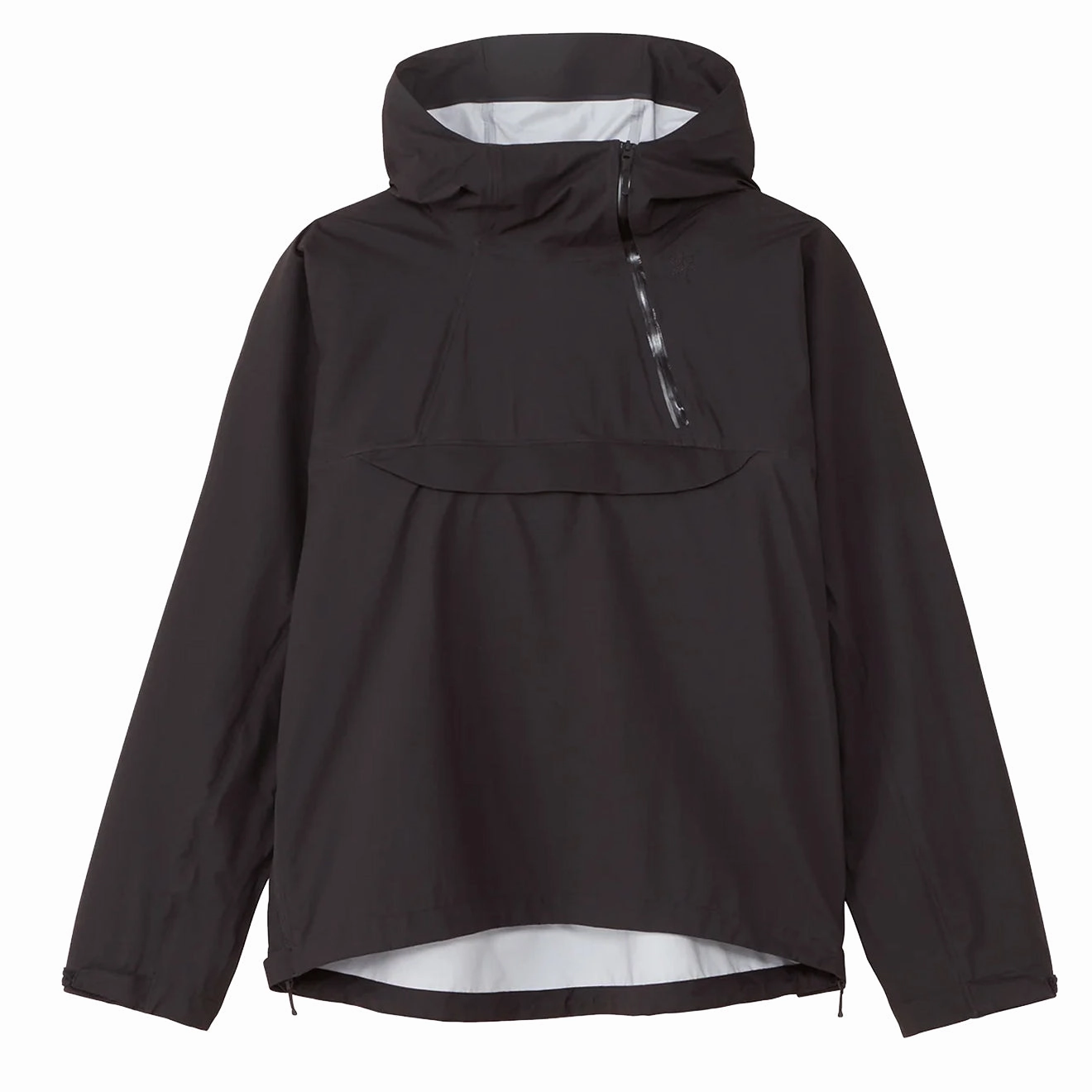 Surprise Discount Today Mega Hot Offer Goldwin Pertex Shieldair Mountaineering Pullover Black