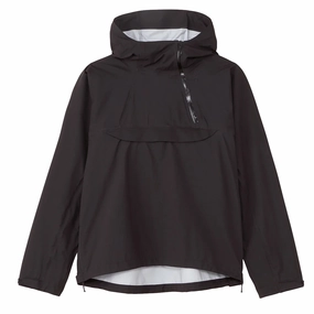 Goldwin Pertex Shieldair Mountaineering Pullover Black Clearance Event Alert Steal Todays Offer