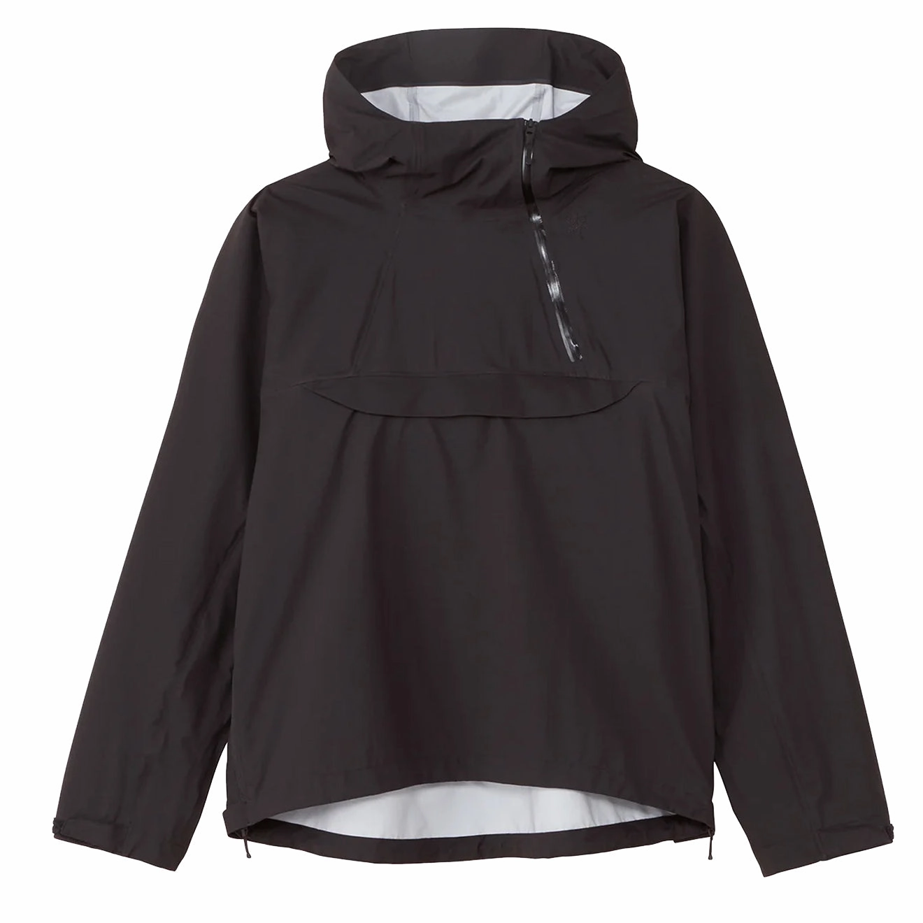 Goldwin Pertex Shieldair Mountaineering Pullover Black Save More Now Hot Picks Today